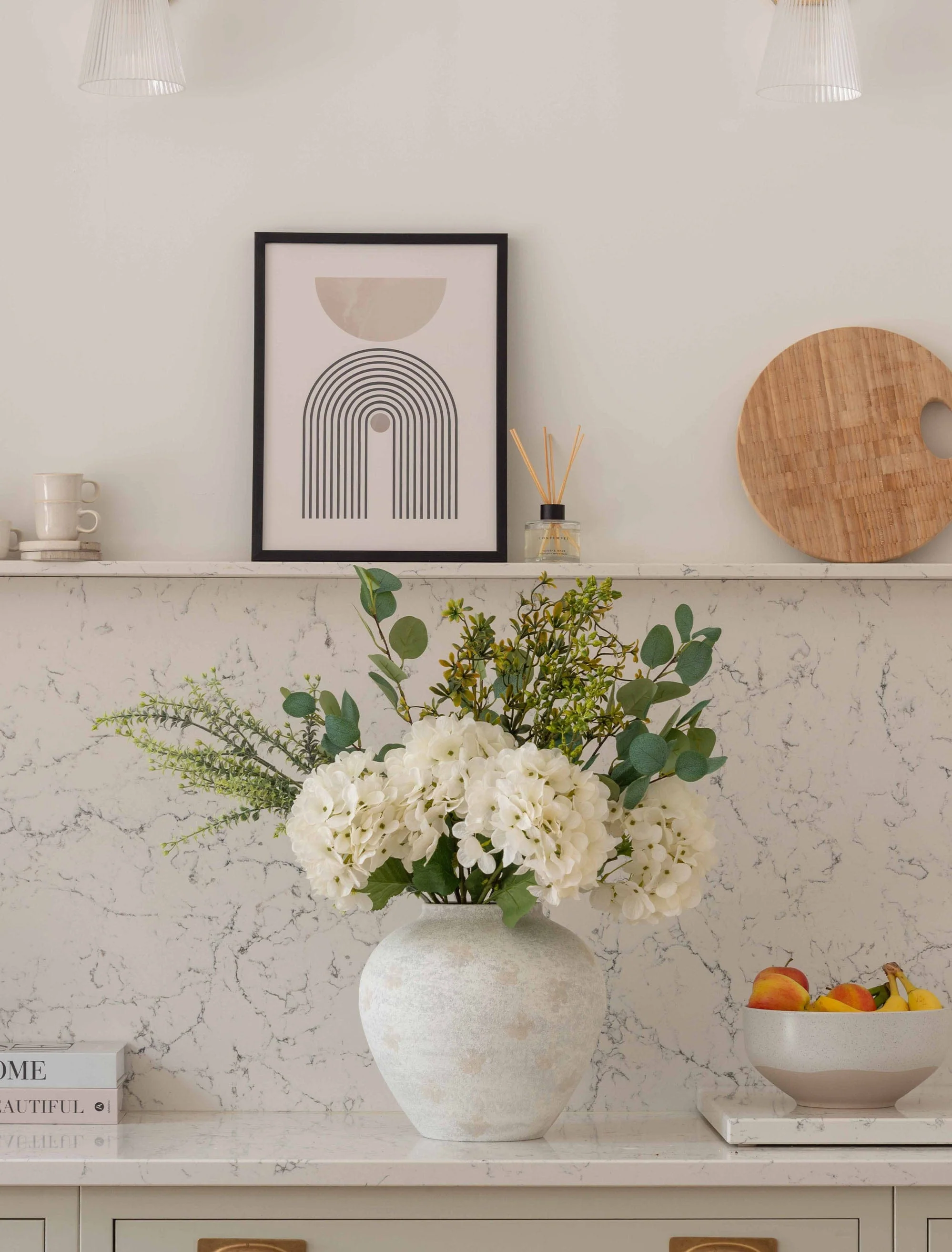 Arina Vase - Stone - Image 3