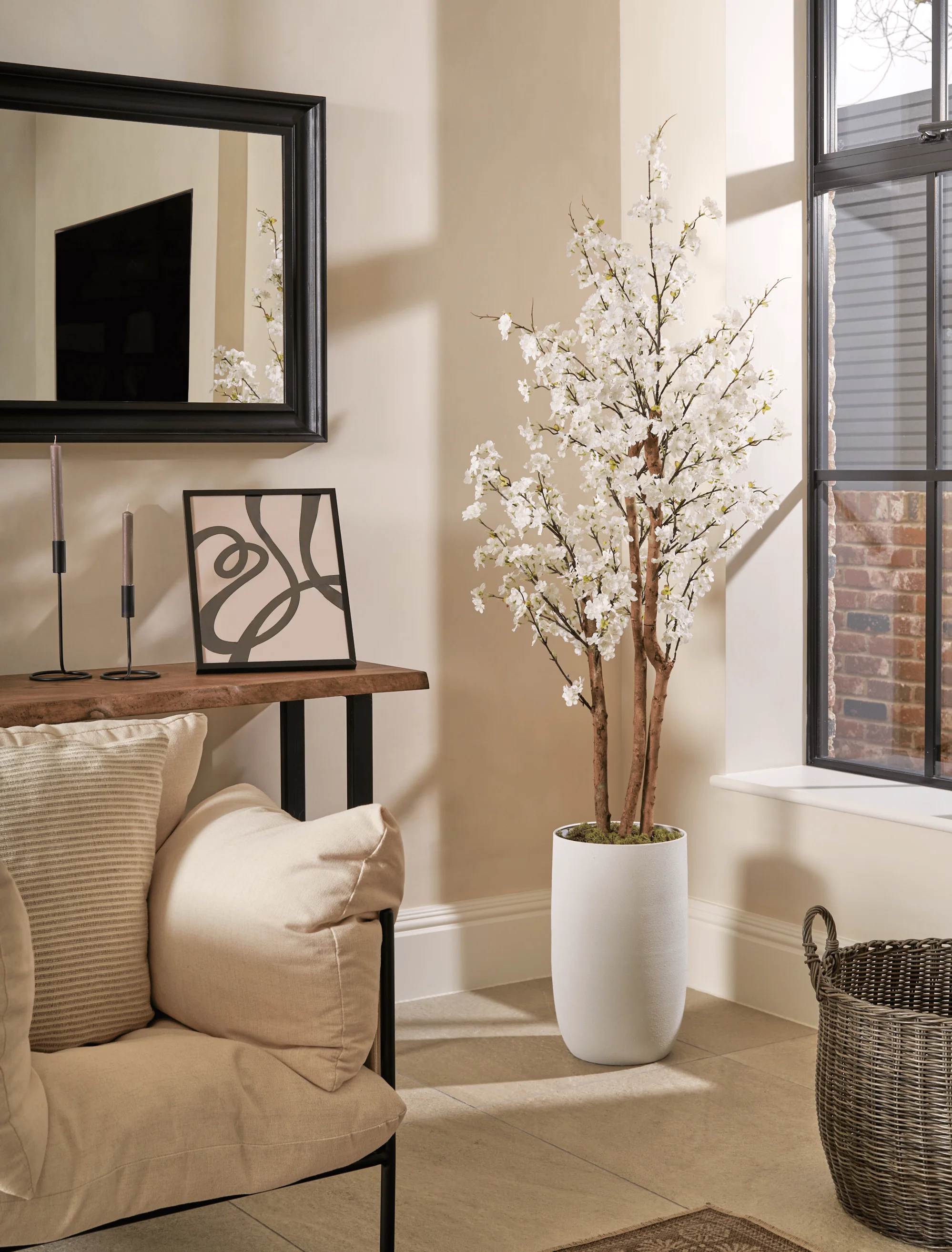 Faux Blossom Tree - Image 3